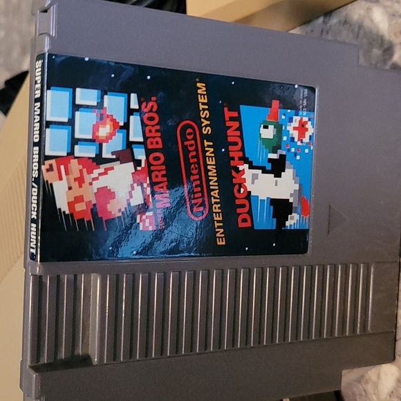 1985 Nintendo Entertainment System Set As is - Picture 3 of 8